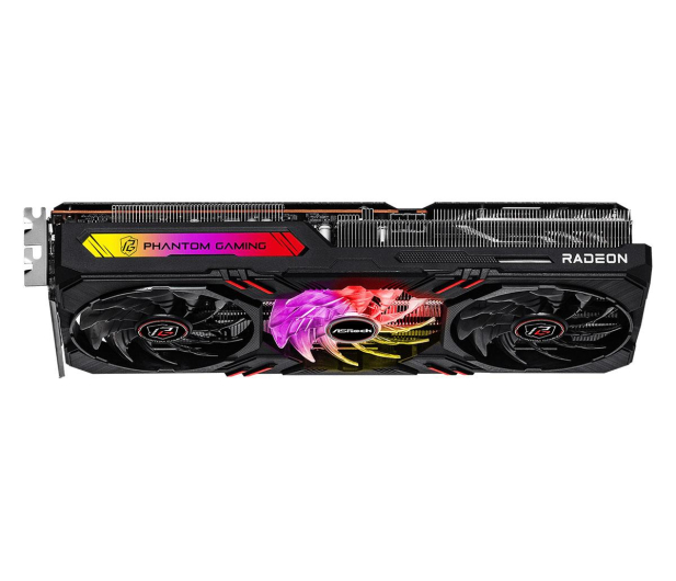 ASRock Radeon RX 7600 Phantom Gaming OC 8G GDDR6 - 1147815 - zdjęcie 4